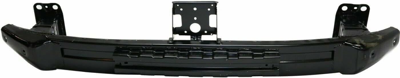 Front Bumper Reinforcement Impact Bar Steel Direct Replacement Compatible With 2015-2017 Hyundai Sonata HY1006142 86530C2010