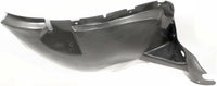 Front Fender Liner Rear Section Left Driver Side Direct Replacement Compatible With 2004-2009 Cadillac SRX GM1248160 15829491