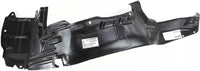 Front Fender Liner Left Driver Side Direct Replacement Compatible with 1997-2002 Mitsubishi Mirage MI1248101 MR241357
