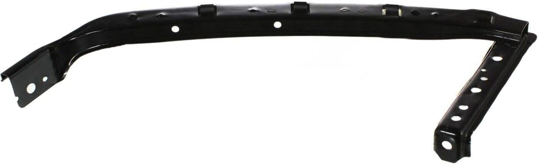 Front Bumper Upper Cover Bracket Left Driver Side Direct Replacement Compatible With 2006-2011 Honda Civic HO1066106 71190SNAA00