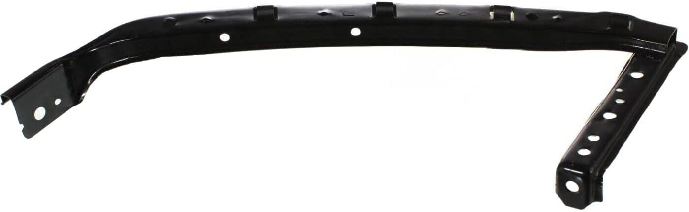 Front Bumper Upper Cover Bracket Left Driver Side Direct Replacement Compatible With 2006-2011 Honda Civic HO1066106 71190SNAA00
