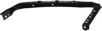 Front Bumper Upper Cover Bracket Left Driver Side Direct Replacement Compatible With 2006-2011 Honda Civic HO1066106 71190SNAA00