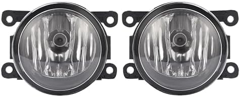 Front Bumper Chrome + Lower Valance Textured + End Extension Primed + Fog Lights With Bezel And Bracket Left & Right Side Direct Replacement Compatible With 2019-2024 Ram 1500