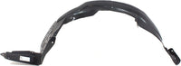 Front Fender Liner Right Passenger Side Direct Replacement Compatible With 2006-2009 Kia Rio5 / 2006-2011 Rio KI1249104 868121G000