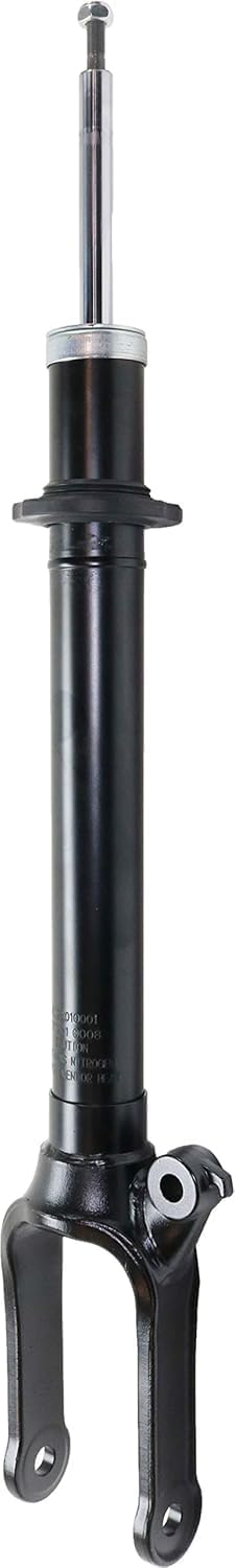 Set of 4 Front & Rear Shock Absorber Without Air Suspension Left Driver And Right Passenger Side Direct Replacement Compatible With 2006-2011 Mercedes Benz 1643200130 1643202431