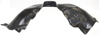 Front Fender Liner Left Driver Side Direct Replacement Compatible With 2007-2014 Volvo S80 / 2008-2010 Volvo V70 VO1248113 307965962