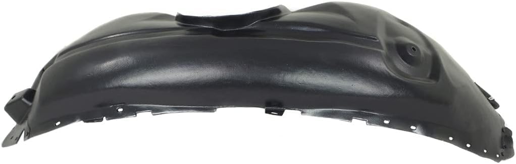 Front Fender Liner Right Passenger Side Direct Replacement Compatible With 2013-2014 Ford Escape FO1249158 CJ5Z16102A