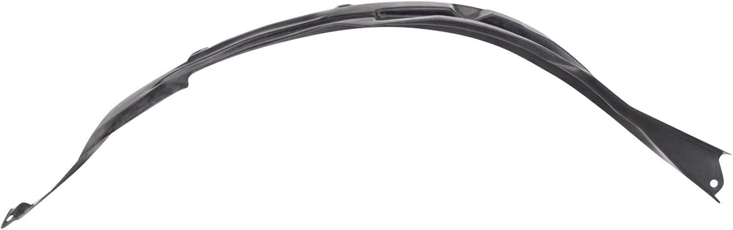 Front Fender Liner Right Passenger Side Direct Replacement Compatible With 1997-2005 Buick Park Avenue GM1249152 25700721