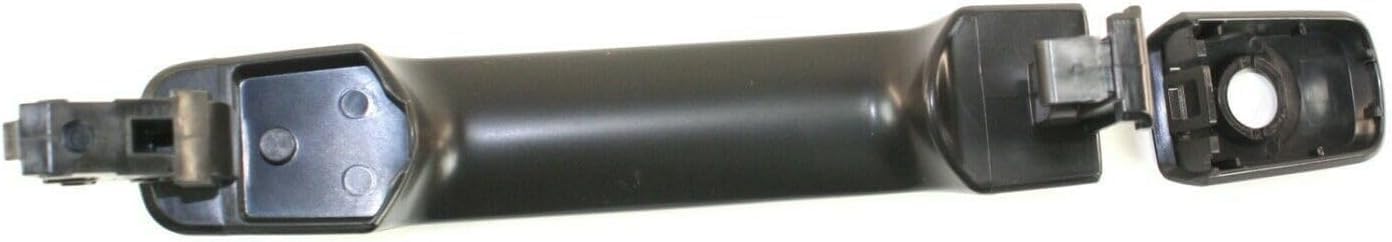 Front Exterior Door Handel Left Driver Side Direct Replacement Compatible with 2004-2022 Nissan Maxima / 2005-2022 Frontier FDH010261 NI1310114 806075Z055 80607EA552 806B1ZP6