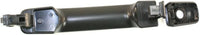Front Exterior Door Handel Left Driver Side Direct Replacement Compatible with 2004-2022 Nissan Maxima / 2005-2022 Frontier FDH010261 NI1310114 806075Z055 80607EA552 806B1ZP6