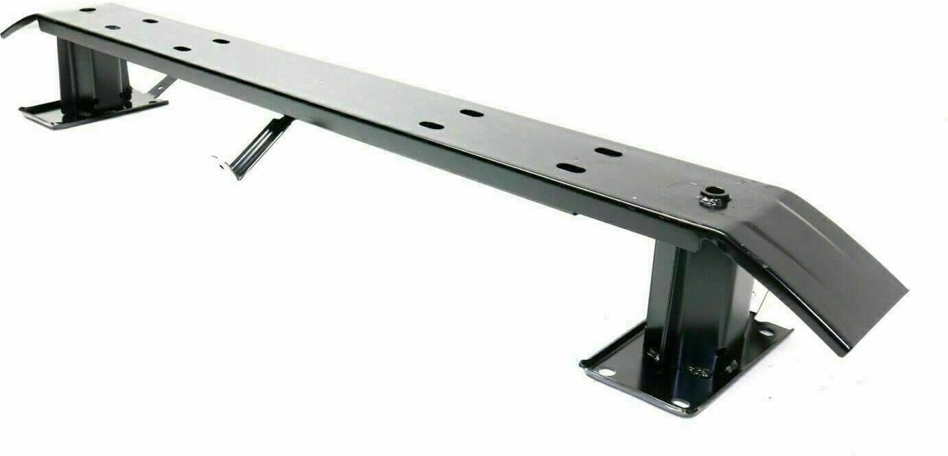 AUTOS PARTS PLUS Front Bumper Reinforcement Steel Direct Replacement Compatible With Ram ProMaster Van 1500 2500 3500 2014-2023 CH1006235 68531874AA 68424253AA