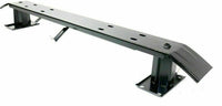 AUTOS PARTS PLUS Front Bumper Reinforcement Steel Direct Replacement Compatible With Ram ProMaster Van 1500 2500 3500 2014-2023 CH1006235 68531874AA 68424253AA