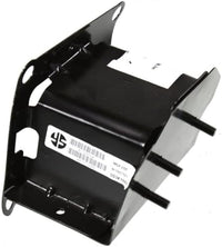 Set Of 2 Front Bumper Mounting Stay Bracket Steel Right Passenger & Left Driver Side Direct Replacement Compatible With 2005-2006 Nissan Altima / 2004-2008 Maxima NI1067127 NI1066127