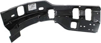 Front Bumper Bracket Steel Left Driver Side Direct Replacement Compatible With 2011-2014 Chevrolet Silverado 2500HD 3500HD GM1066193 25883351
