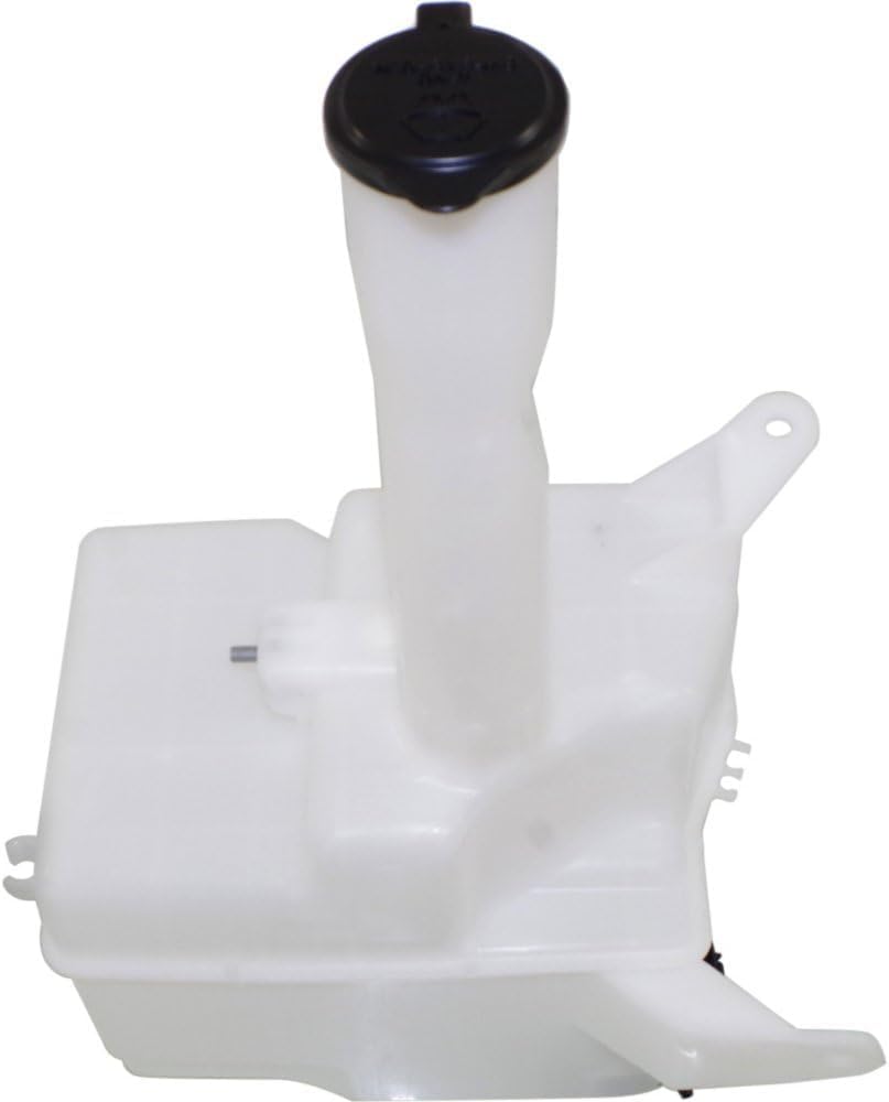 Front Washer Reservoir Direct Replacement Compatible With 1998-2003 Toyota Sienna TO1288205 8531508010-PFM
