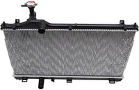 Front Radiator Aluminum Core Direct Replacement Compatible With 2019 Mitsubishi Outlander / 2018-2020 PHEV MI3010219 1350A601 1350A825