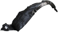 Front Fender Liner Left Driver Side Direct Replacement Compatible With 2011-2013 Hyundai Sonata HY1248124 868113Q000