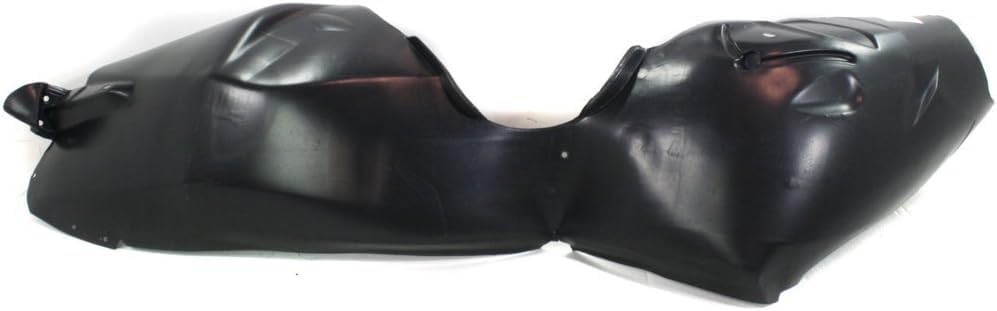 Front Fender Liner Right Passenger Side Direct Replacement Compatible With 2005-2007 Ford Five Hundred/Mercury Montego FO1251138 5G1Z16102AA