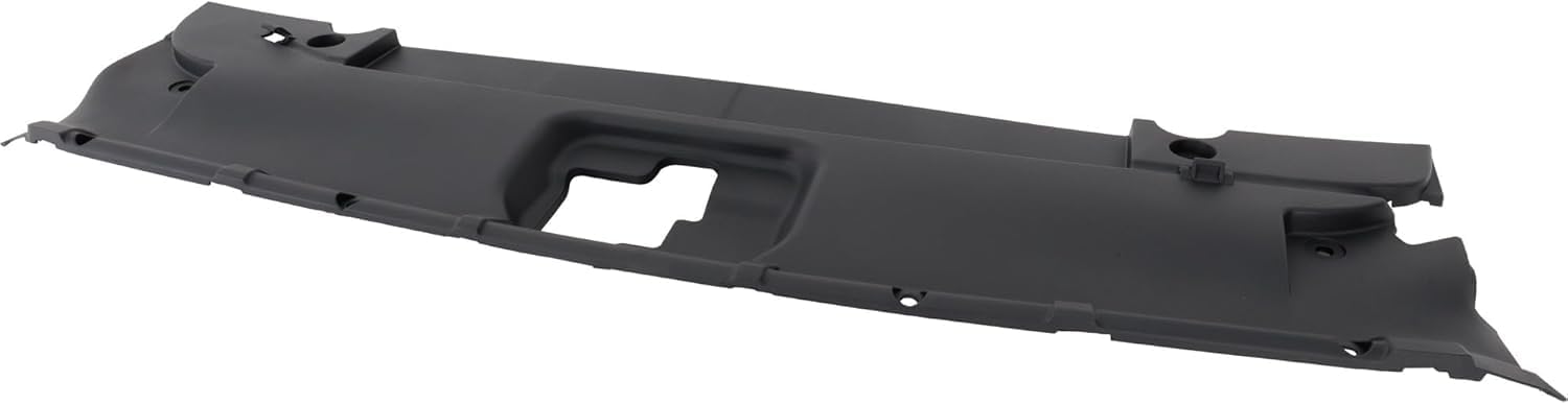 Front Upper Radiator Support Cover Direct Replacement Compatible with 2015-2017 Ford Mustang FO1224119 FR3Z8C291A