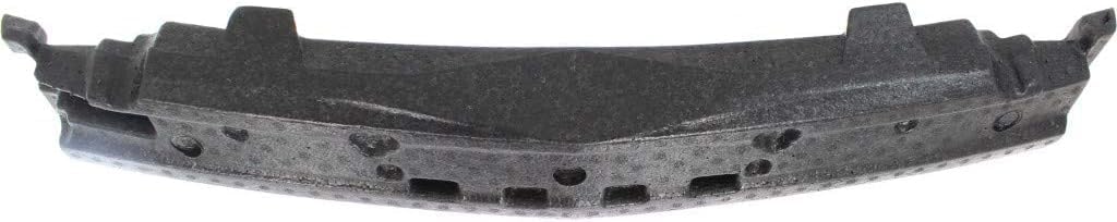 Front Bumper Center Absorber Plastic Direct Replacement Compatible With 2008-2011 Mercedes Benz C-Class MB1070110 2048850437