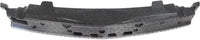 Front Bumper Center Absorber Plastic Direct Replacement Compatible With 2008-2011 Mercedes Benz C-Class MB1070110 2048850437