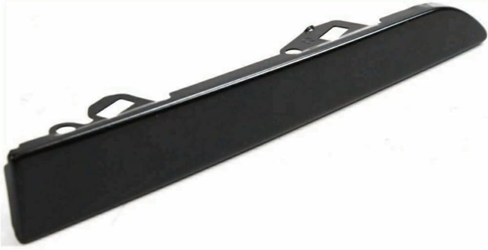 Front Bumper Chrome Steel + Lower Valance + Upper Filler + Head Lamps Fillers + Signal Lights Direct Replacement Compatible With 2001-2004 Toyota Tacoma TO1095196 TO1087112