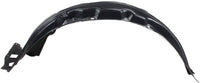 Front Fender Liner Left Driver Side Direct Replacement Compatible With 2007-2012 Acura RDX AC1248122 74151STKA00