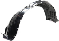 Front Fender Liner Right Passenger Side Direct Replacement Compatible With 2013-2015 Lexus RX350 / RX450h LX1249120 538050E060