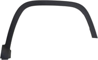 Front Fender Flare Textured Black Right Passenger Side Direct Replacement Compatible With 2014-2018 Jeep Cherokee CH1291111 68210314AE
