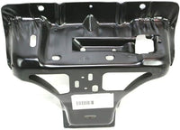 Front Radiator Center Support Steel Direct Replacement Compatible With 1994-2004 Chevrolet S10 Pickup / 1995-2005 Blazer GM1225179 15732160
