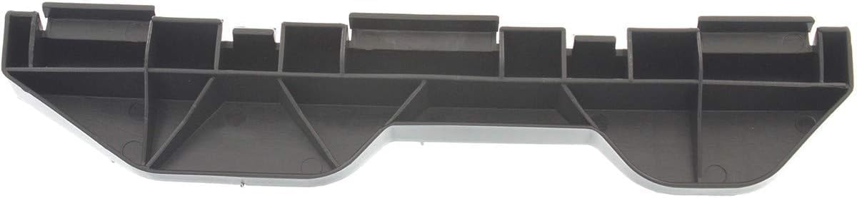 Rear Bumper Side Cover Support Bracket Left Driver Side Direct Replacement Compatible With 2003-2008 Toyota Corolla TO1142112 5215602070