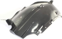 Front Fender Liner Rear Section Right Passenger Side Direct Replacement Compatible With 2009-2013 Infiniti FX35 / 2014-2017 QX70 IN1249118 638421CA0A
