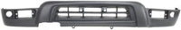 Front Bumper Steel + Lower Valance Primed + Retainer Support Direct Replacement Compatible With 1999-2002 Toyota 4Runner TO1002166 TO1095181 TO1041101 5210135927 5391135912