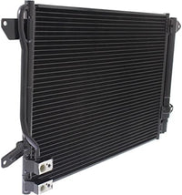 Front A/C Condenser Aluminum Core Direct Replacement Compatible With 2012-2019 Volkswagen Beetle / 2009-2018 Jetta VW3030132 5C0816411 5C0820411G