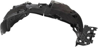 Front Fender Liner Right Passenger Side Direct Replacement Compatible With 2021-2023 Nissan Rogue NI1249183 638406RA0A