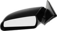 Front Power Mirror Non-Folding Heated Primed Right Passenger Side Direct Replacement Compatible With 2006-2010 Hyundai Sonata HY1321149 876200A000