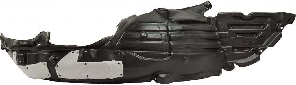 Front Fender Liner Right Passenger Side Direct Replacement Compatible with 2019-2023 Subaru Ascent SU1249136 59110XC00A-PFM