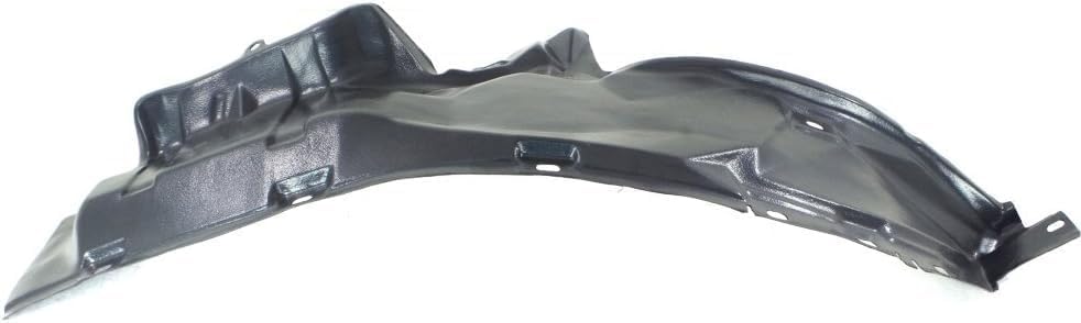 Front Fender Liner Rear Section Left Driver Side Direct Replacement Compatible With 1999-2004 Nissan Pathfinder NI1250116 638432W100