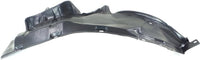 Front Fender Liner Rear Section Left Driver Side Direct Replacement Compatible With 1999-2004 Nissan Pathfinder NI1250116 638432W100
