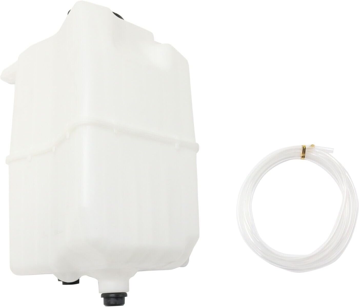Front Washer Reservoir Windshield Expansion Tank With Pump Or Cap Direct Replacement Compatible With 2016-2023 Toyota Tacoma TO1288228 8531504100-PFM 8533004011 853160C060