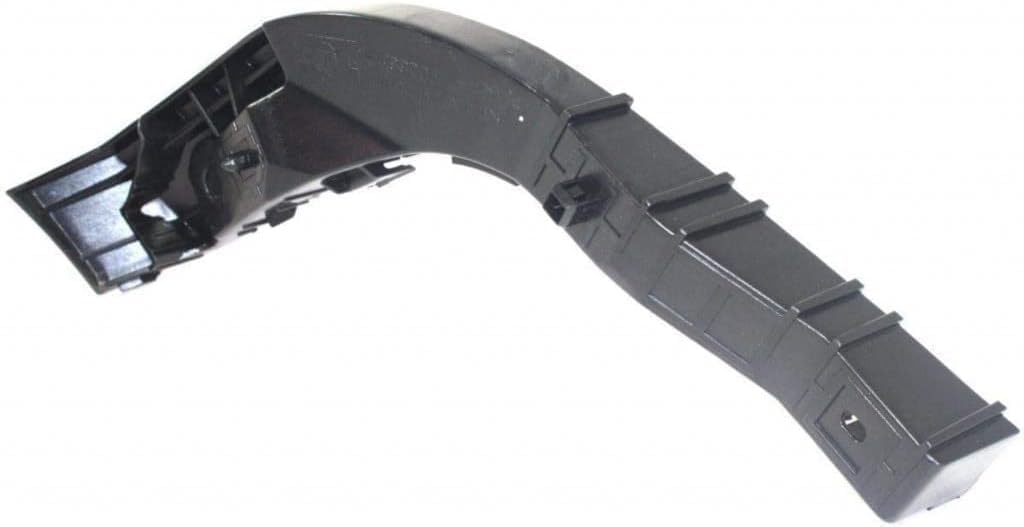 Set Of 2 Front Bumper Lower Cover Bracket Right Passenger & Left Driver Side Direct Replacement Compatible With 2007-2010 Hyundai Elantra HY1067112 HY1066112 865142H000 865132H000