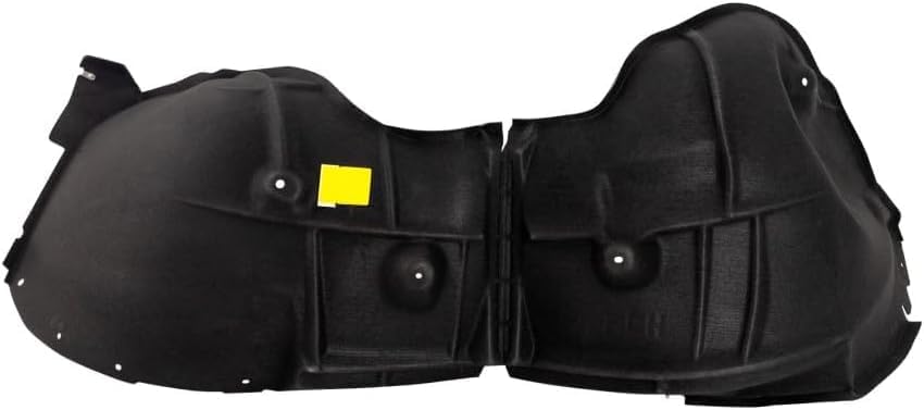 Front Fender Liner Left Driver Side Direct Replacement Compatible With 2021-2024 GMC Yukon/XL GM1248322 84856831
