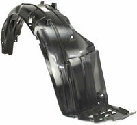 AUTOS PARTS PLUS Set Of 2 Front Fender Liner Left Driver & Right Passenger Side Direct Replacement Compatible With 2010-2011 Honda Insight HO1248136 HO1249136 74101TM8305 74151TM8305