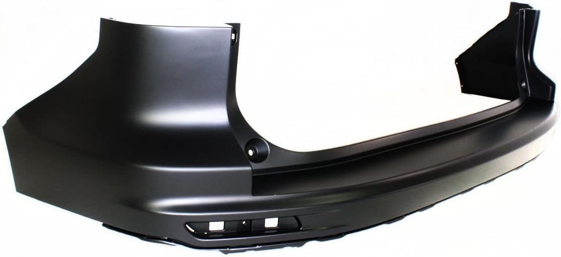 Front Bumper Upper Cover Primed Direct Replacement Compatible With 2010-2011 Honda CR-V HO1100263 04715SWAA80ZZ