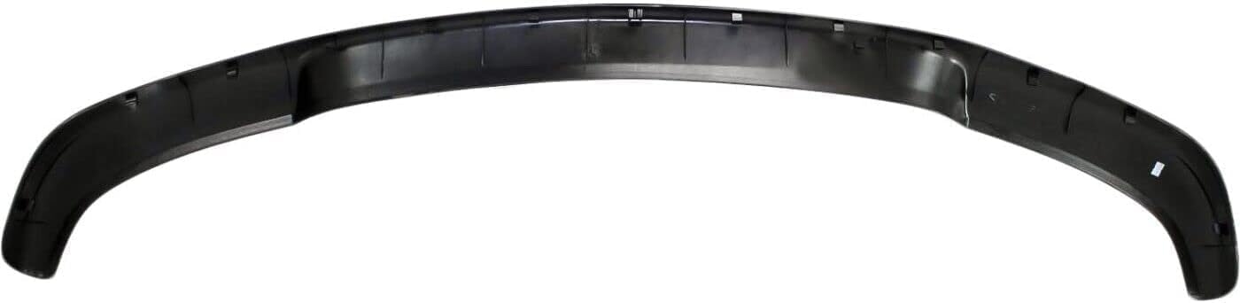AUTOS PARTS PLUS Front Bumper Chrome Steel + Face Bar Trim Cap Primed Direct Replacement Compatible With 1999-2002 GMC Sierra / 2000-2006 Yukon 1500 2500 GM1002835 GM1051104 15758072-PFM 89026801