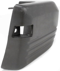 Rear Bumper End Cap Primed Left Driver Side Direct Replacement Compatible With 1989-1991 Isuzu Trooper IZ1104117 8944886240