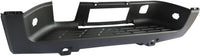 Rear Bumper Center Step Pad + Outer Left Driver & Right Passenger Side Direct Replacement Compatible With 2007-2013 Chevrolet Silverado 1500 GM1191124 GM1191125 GM1191128 15284313