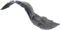 Front Fender Liner Right Passenger Side Direct Replacement Compatible With 2001-2002 Mitsubishi Montero MI1249112 MR508126