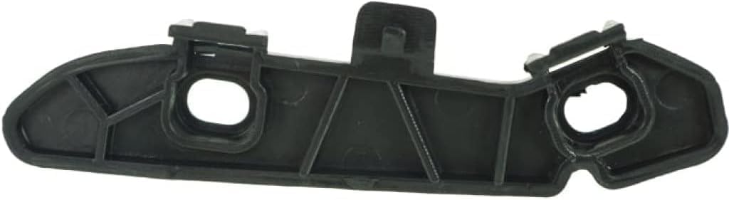 Front Bumper Reinforcement Bracket Left Driver Side Direct Replacement Compatible With 2012-2019 BMW 3-Series BM1042105 51117279711