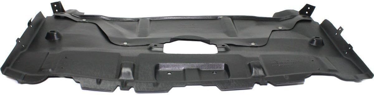 Front Engine Splash Shield Under Cover Without Turbo Direct Replacement Compatible with 2010-2013 Subaru Legacy SU1228106 56410AJ01B